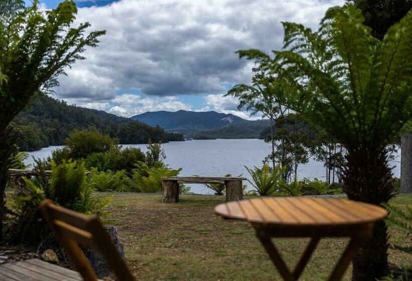 غرفة قياسية مطلّة علي البحيرة, Tullah Lakeside Lodge