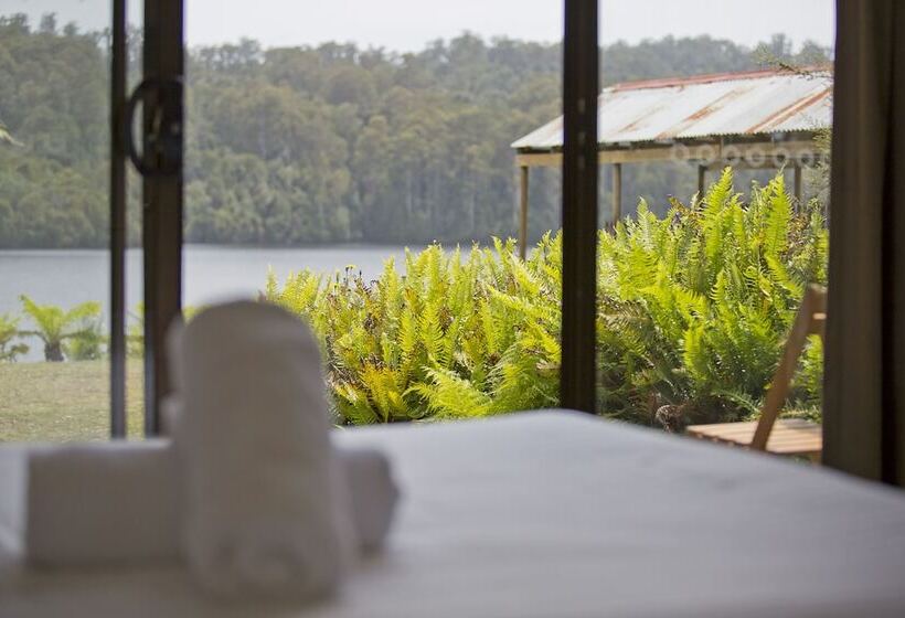 스탠다드 룸 호수 전망, Tullah Lakeside Lodge