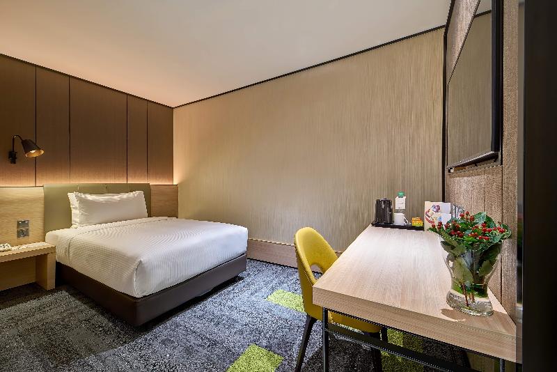 غرفة عائلية, Tullah Lakeside Lodge