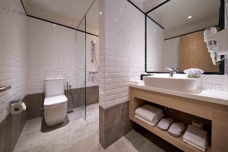 غرفة عائلية, Tullah Lakeside Lodge