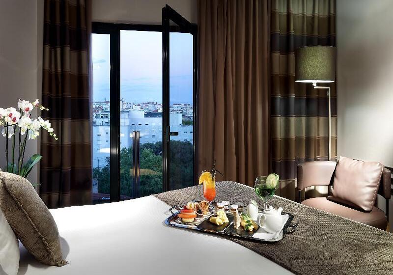 غرفة قياسية, Tullah Lakeside Lodge