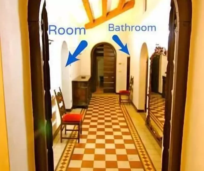 デラックスルーム, Villa Giona