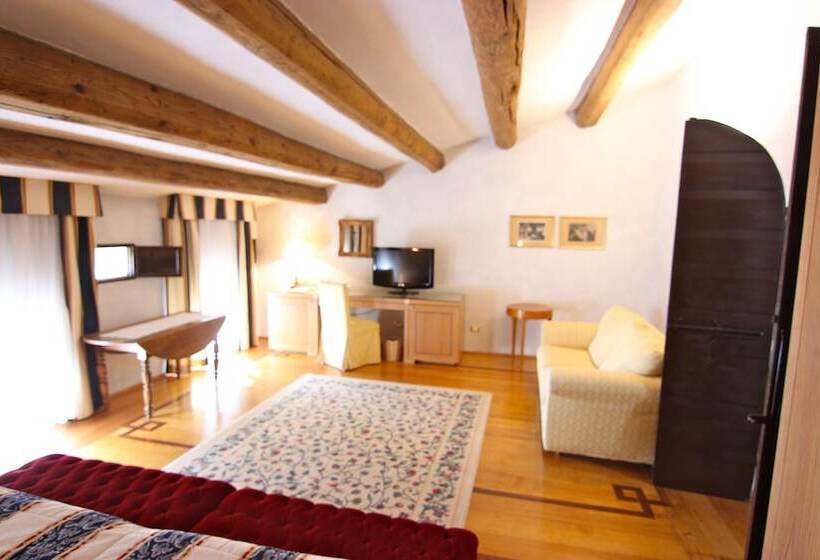 Номер Deluxe, Villa Giona