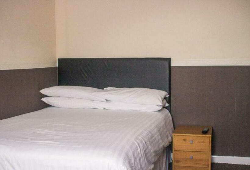 חדר סטנדרט יחיד, Wellesley Park