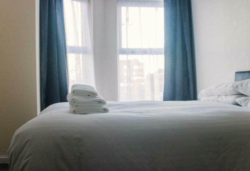 חדר סטנדרט עם מיטת קינג, Wellesley Park