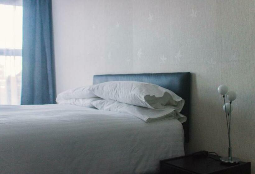 חדר סטנדרט עם מיטת קינג, Wellesley Park