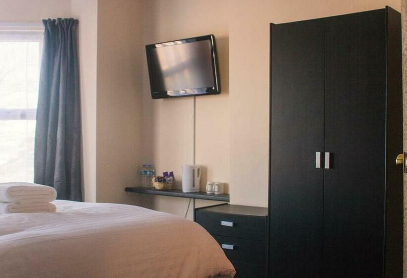 חדר משפתחתי סופריור, Wellesley Park