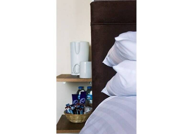 חדר סטנדרט יחיד, Wellesley Park