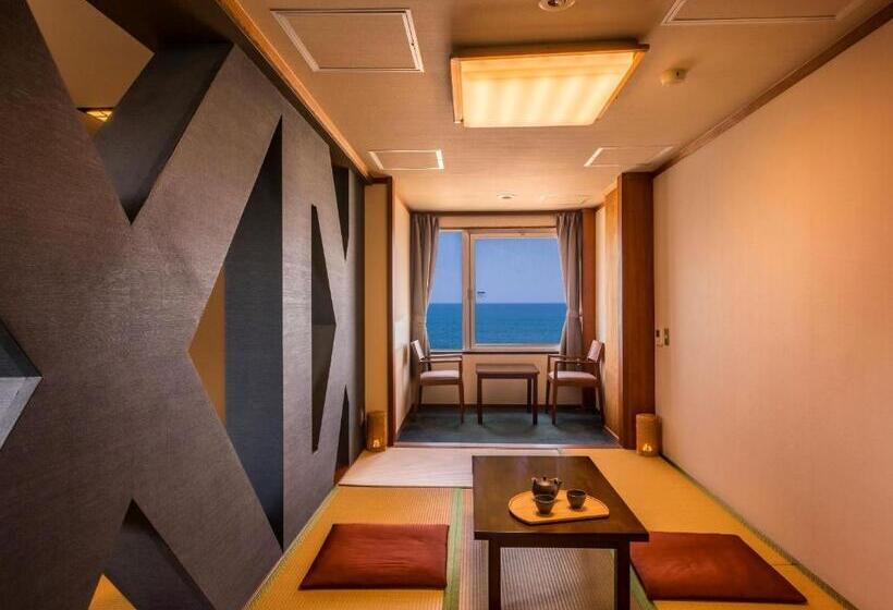 Habitació Estàndard, Ooedo Onsen Monogatari Kaike