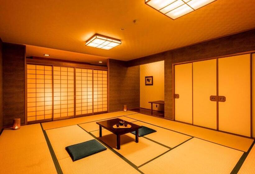 Номер Стандарт, Ooedo Onsen Monogatari Kaike
