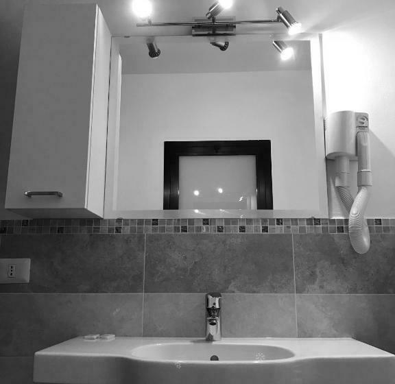 スタンダードトリプルルーム, Zì Martino