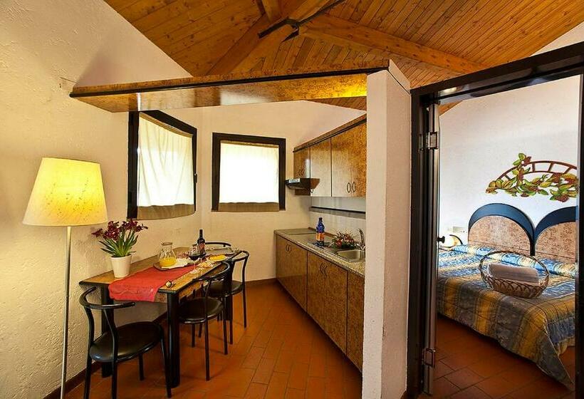 スタンダード４人部屋, Zì Martino