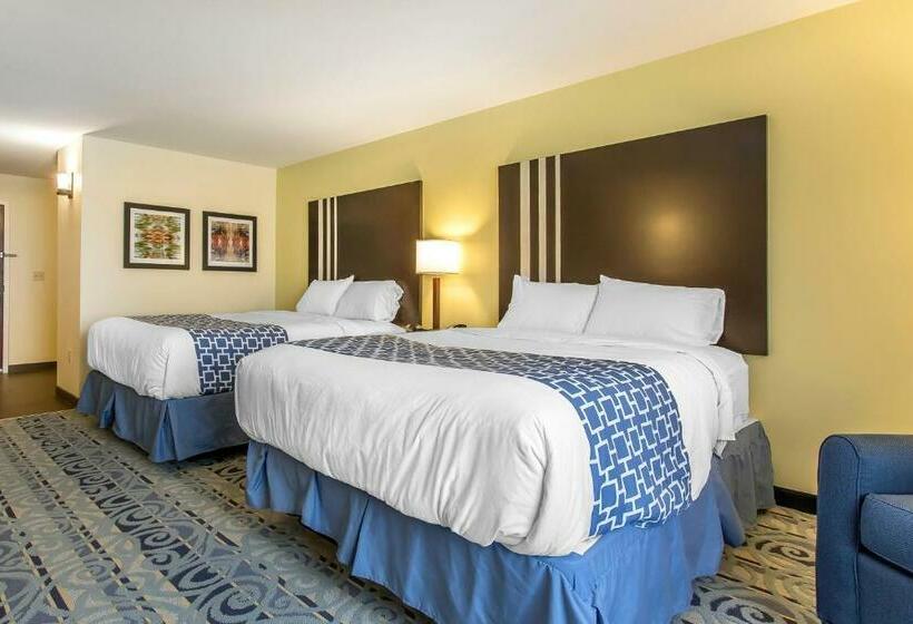 غرفة قياسية, Suburban Studios Donaldsonville   Gonzales