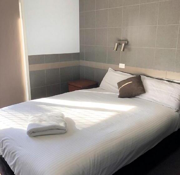 غرفة عائلية, Tamworth Central Motel