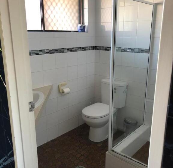 غرفة قياسية, Tamworth Central Motel