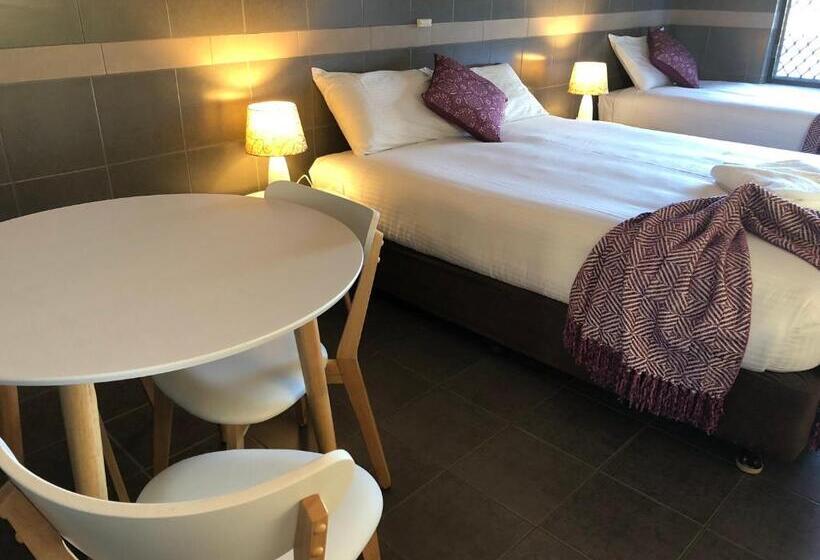 标准间, Tamworth Central Motel
