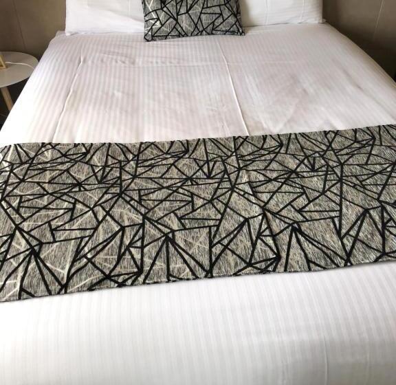 جناح غرفتين نوم, Tamworth Central Motel