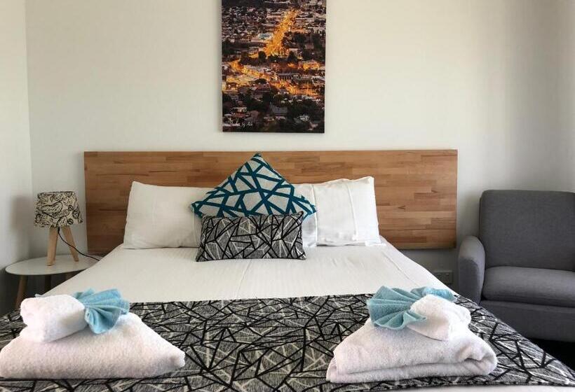Номер Superior, Tamworth Central Motel