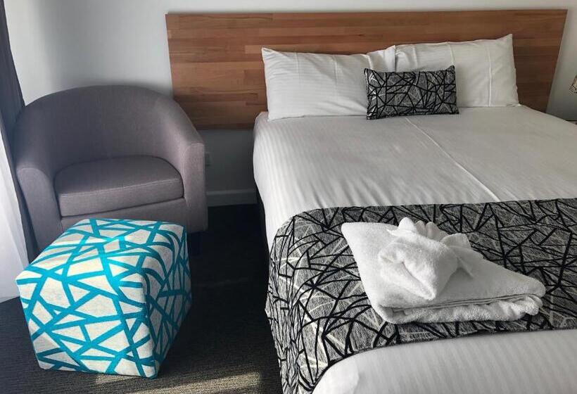 高级大房间, Tamworth Central Motel