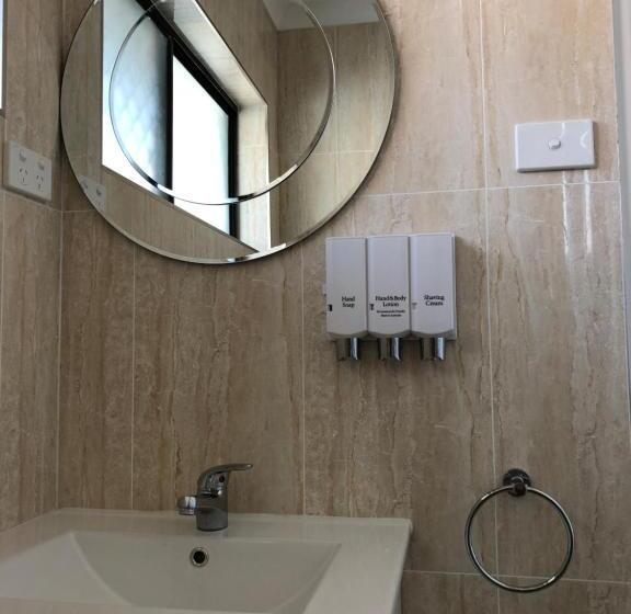 غرفة سوبيريور, Tamworth Central Motel