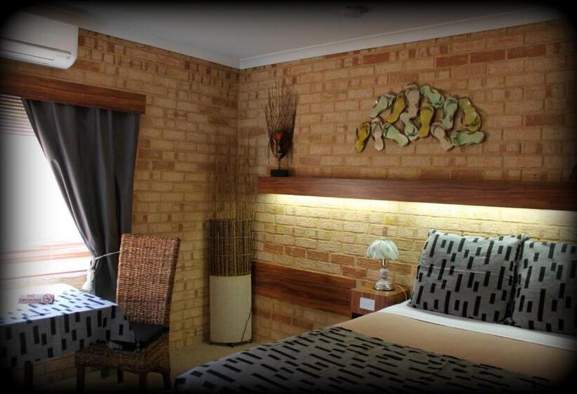 جناح ديلوكس, York S Boutique Motel