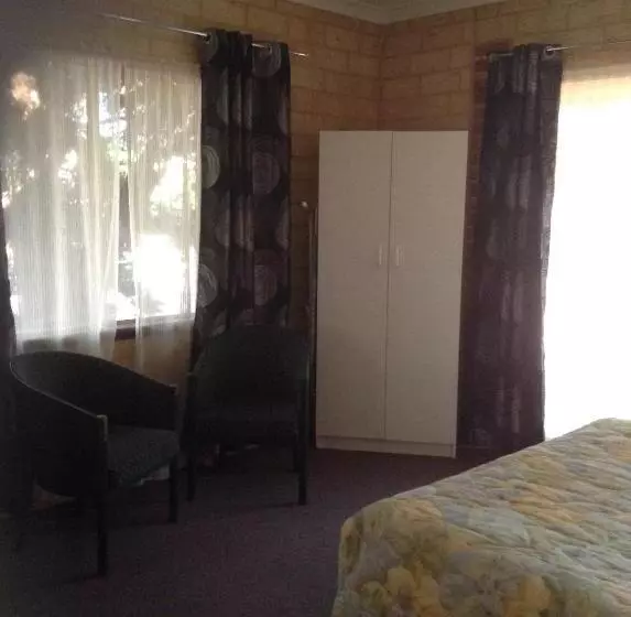 ２ベッドルーム家族用アパートメント, York S Boutique Motel
