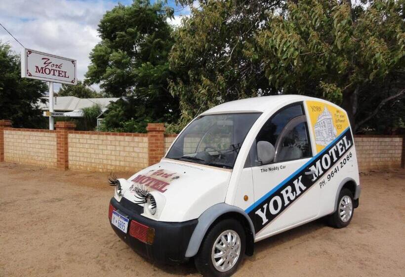 جناح سوبيريور, York S Boutique Motel