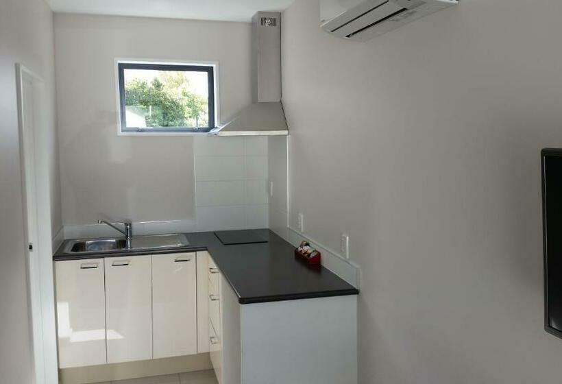 Студия Стандарт, 319 Addington Motel