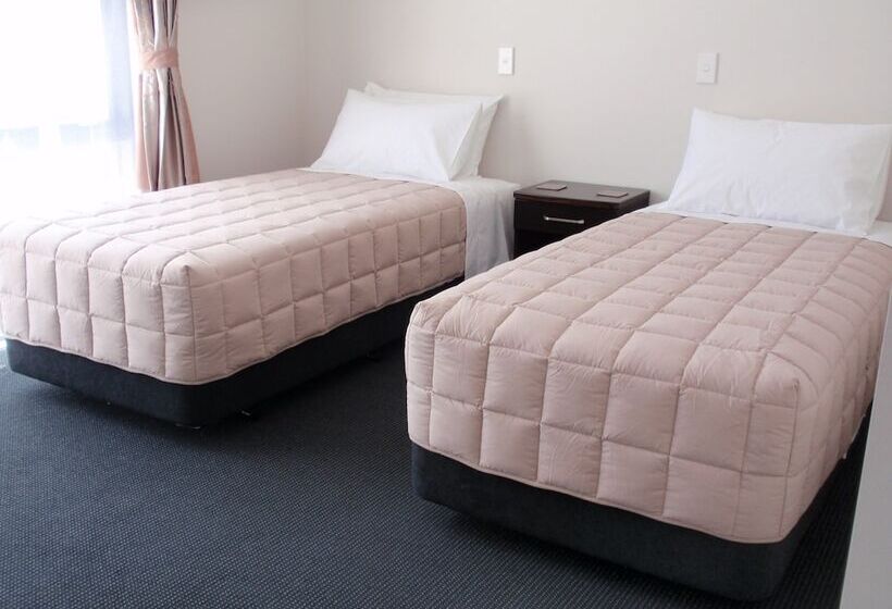 Студия Стандарт, 319 Addington Motel