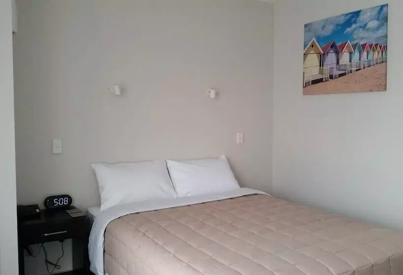 ダブルベッドのスタンダードスタジオ, 319 Addington Motel