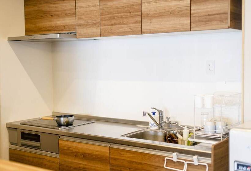 اتاق استاندارد با چشم‌انداز دریا, Nagasaki House Burabura