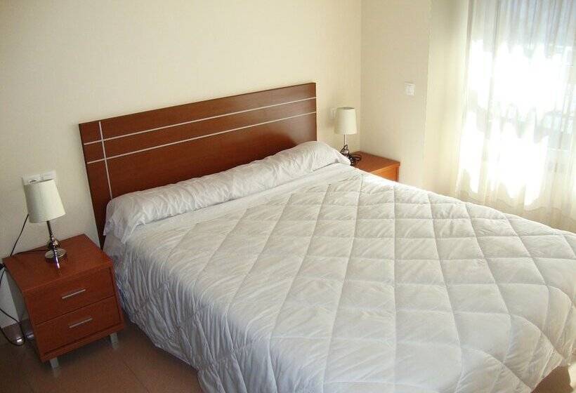 آپارتمان 1 خوابه, Apartamentos Canillo Pie De Pistas 3000