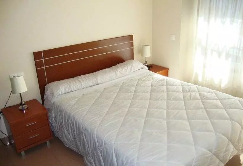 آپارتمان 1 خوابه, Apartamentos Canillo Pie De Pistas 3000
