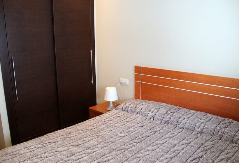 Appartamento 1 Camera da Letto, Apartamentos Canillo Pie De Pistas 3000