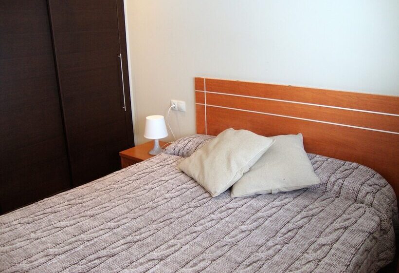 Appartamento 1 Camera da Letto, Apartamentos Canillo Pie De Pistas 3000