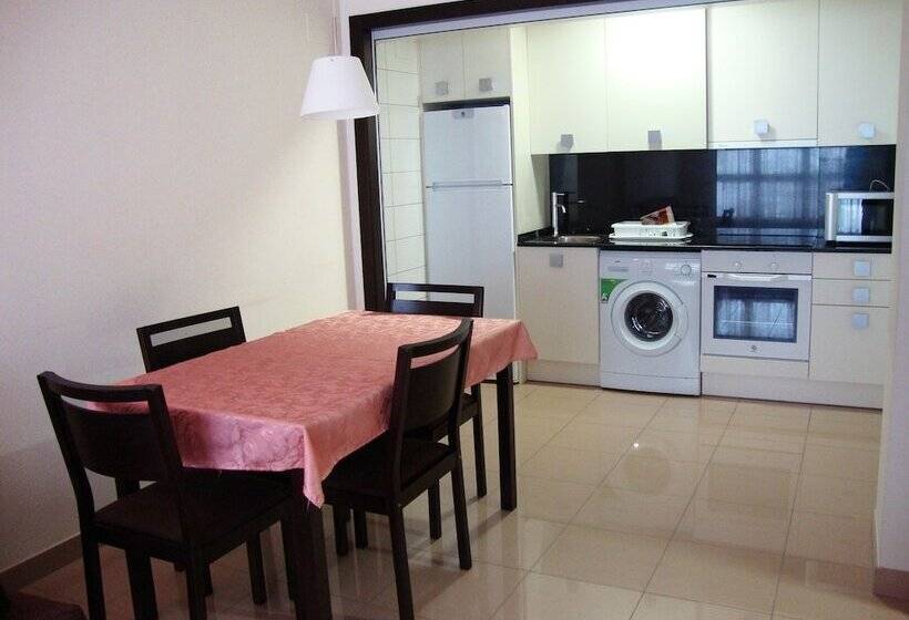 آپارتمان 1 خوابه, Apartamentos Canillo Pie De Pistas 3000