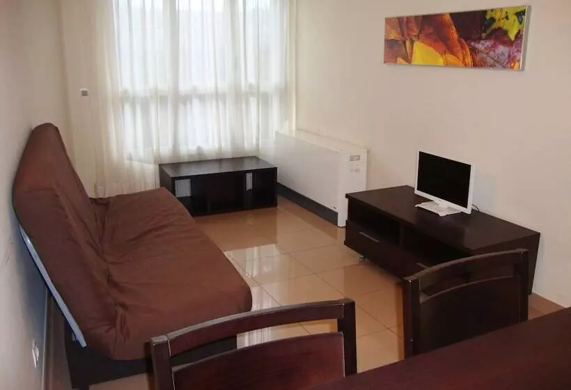 آپارتمان 1 خوابه, Apartamentos Canillo Pie De Pistas 3000