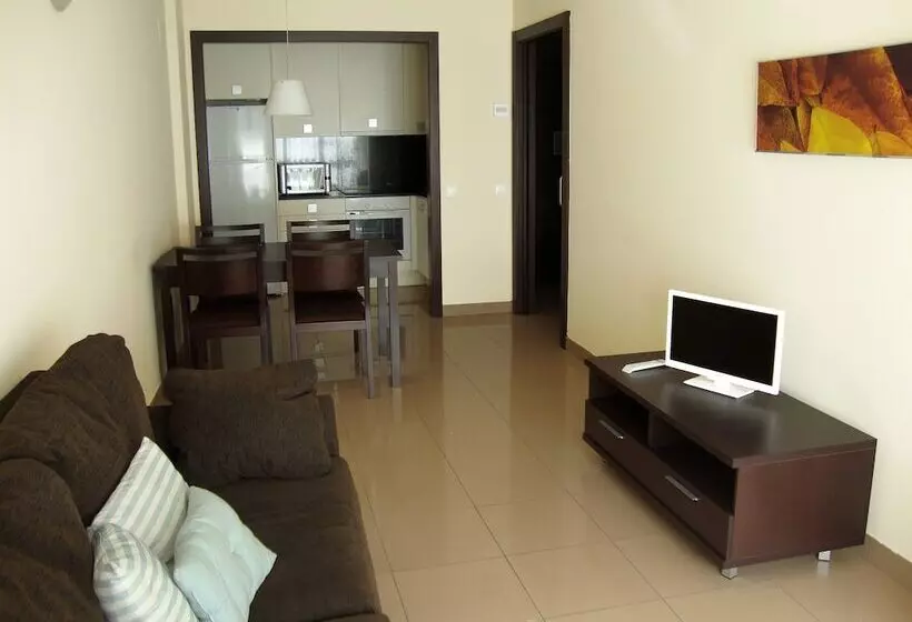 آپارتمان 1 خوابه, Apartamentos Canillo Pie De Pistas 3000