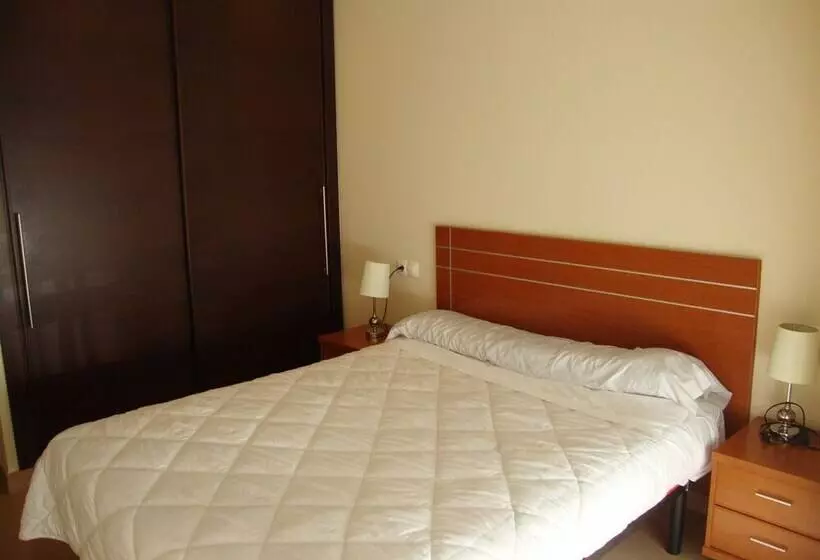 آپارتمان 1 خوابه, Apartamentos Canillo Pie De Pistas 3000