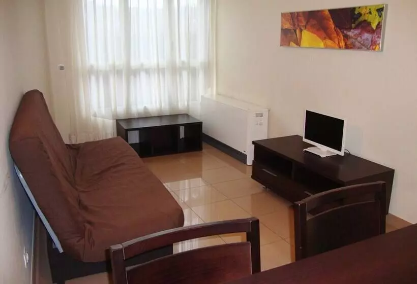 آپارتمان 1 خوابه, Apartamentos Canillo Pie De Pistas 3000
