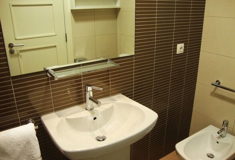 آپارتمان 1 خوابه, Apartamentos Canillo Pie De Pistas 3000