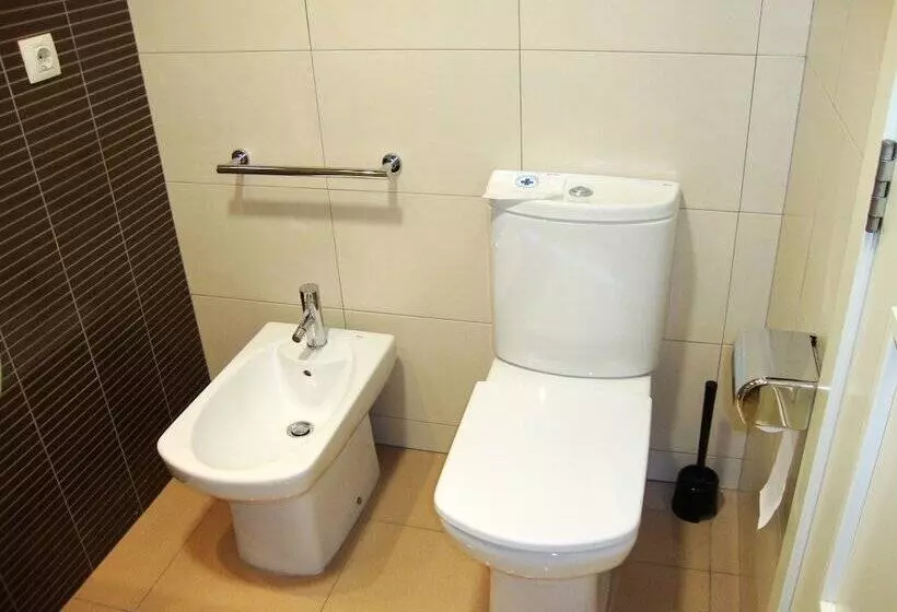 آپارتمان 1 خوابه, Apartamentos Canillo Pie De Pistas 3000