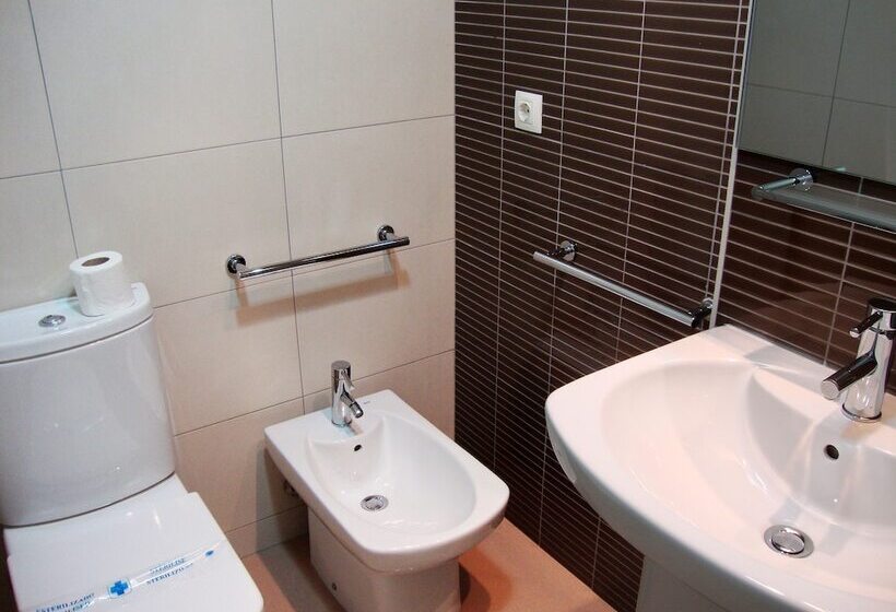 آپارتمان 1 خوابه, Apartamentos Canillo Pie De Pistas 3000