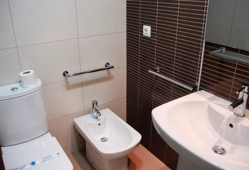 آپارتمان 1 خوابه, Apartamentos Canillo Pie De Pistas 3000