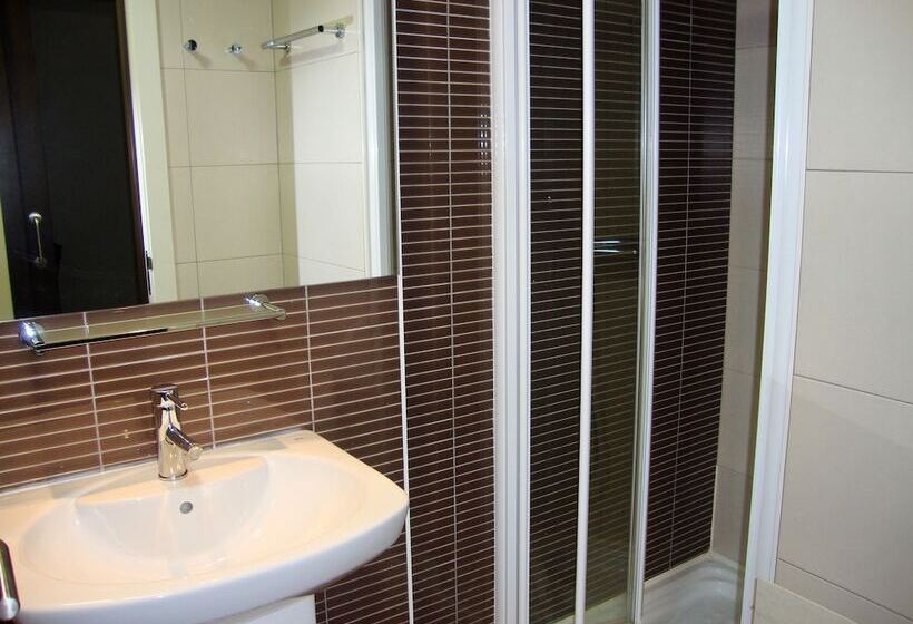 Appartamento 1 Camera da Letto, Apartamentos Canillo Pie De Pistas 3000