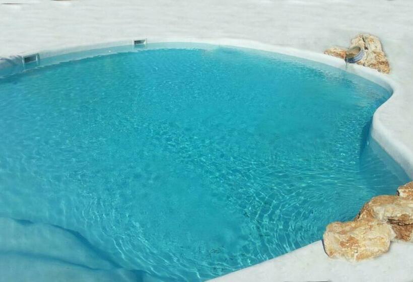 4인용 스탠다드 룸, B&b Villa Giorgia