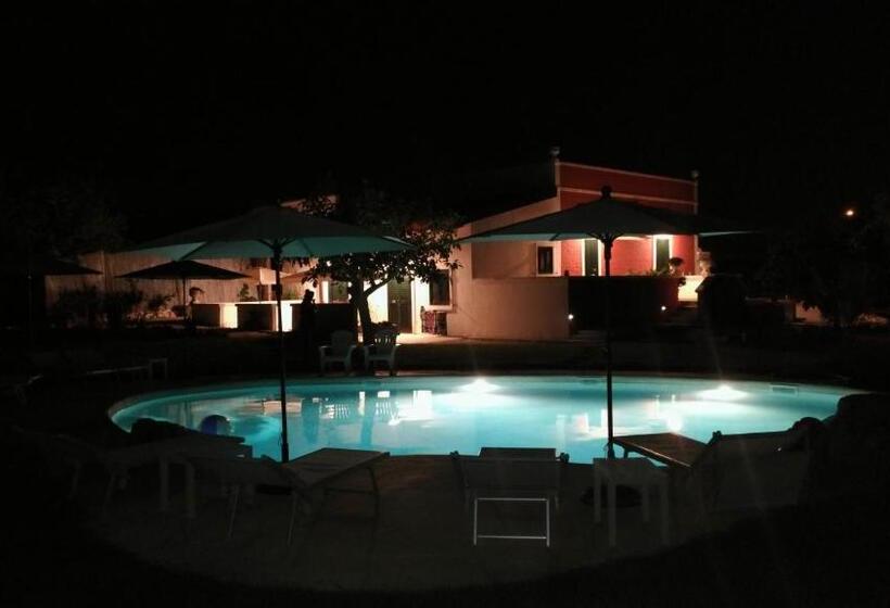 חדר סטנדרט, B&b Villa Giorgia