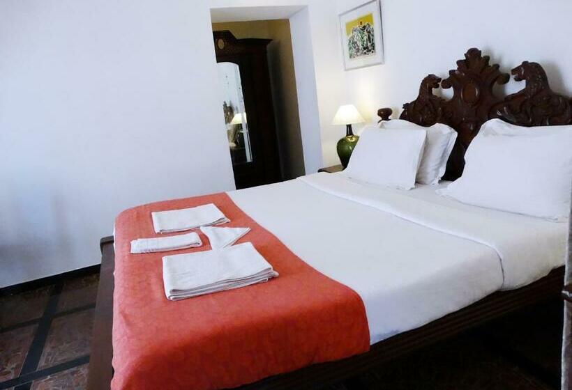 חדר דלוקס, Welcomheritage Panjim Pousada