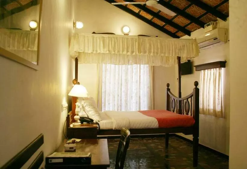 スタンダードルーム, Welcomheritage Panjim Pousada