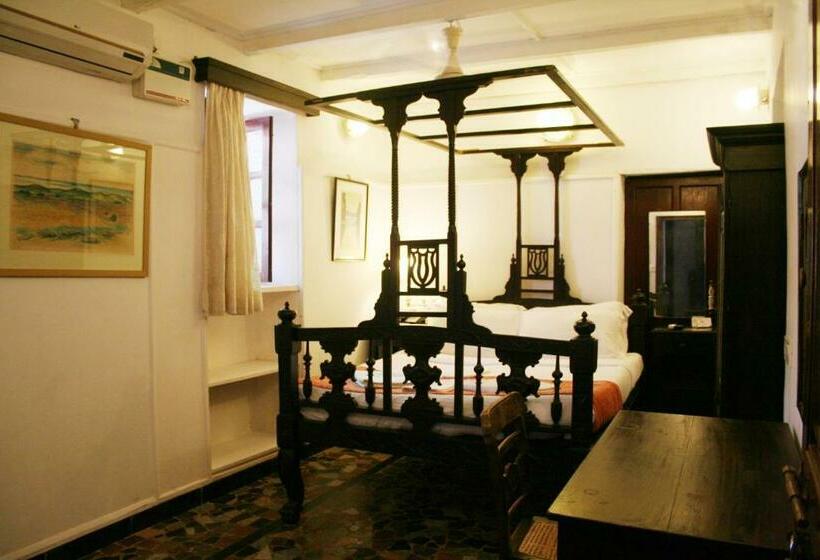 חדר סטנדרט, Welcomheritage Panjim Pousada